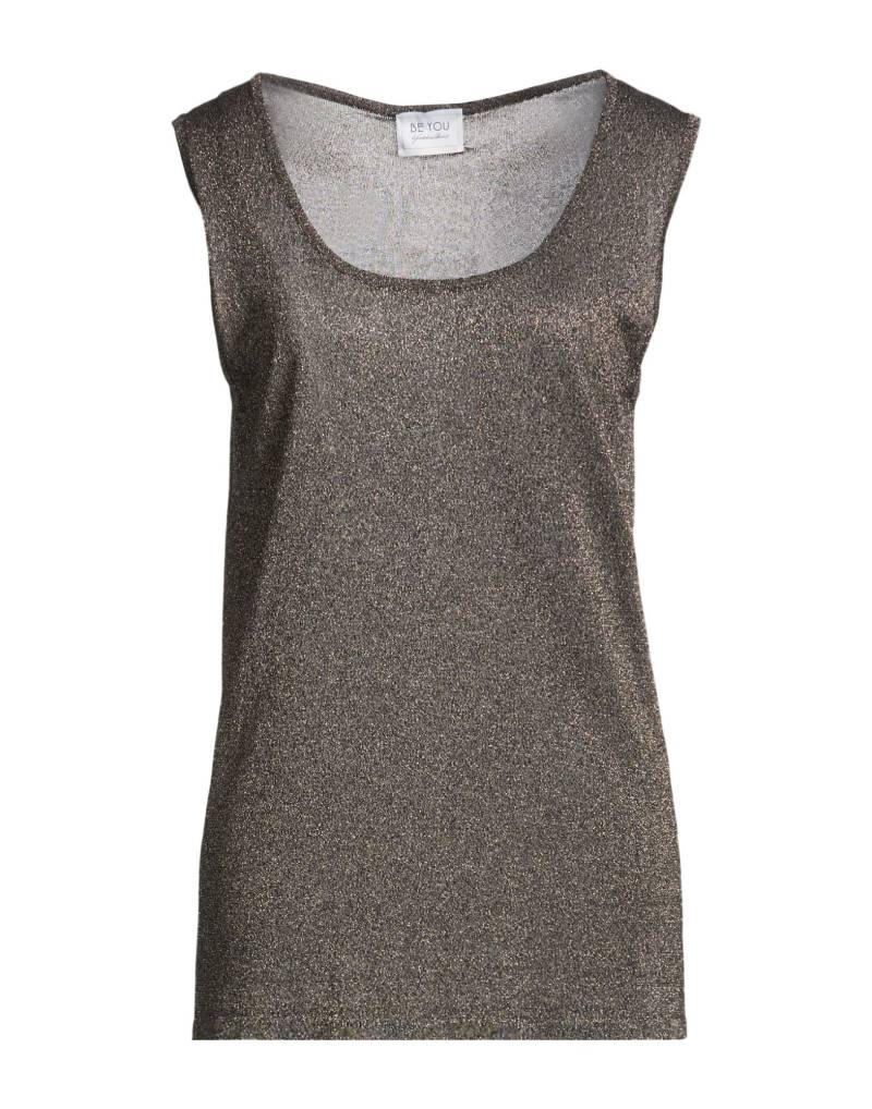 BE YOU by GERALDINE ALASIO Pullover Damen Schwarz von BE YOU by GERALDINE ALASIO