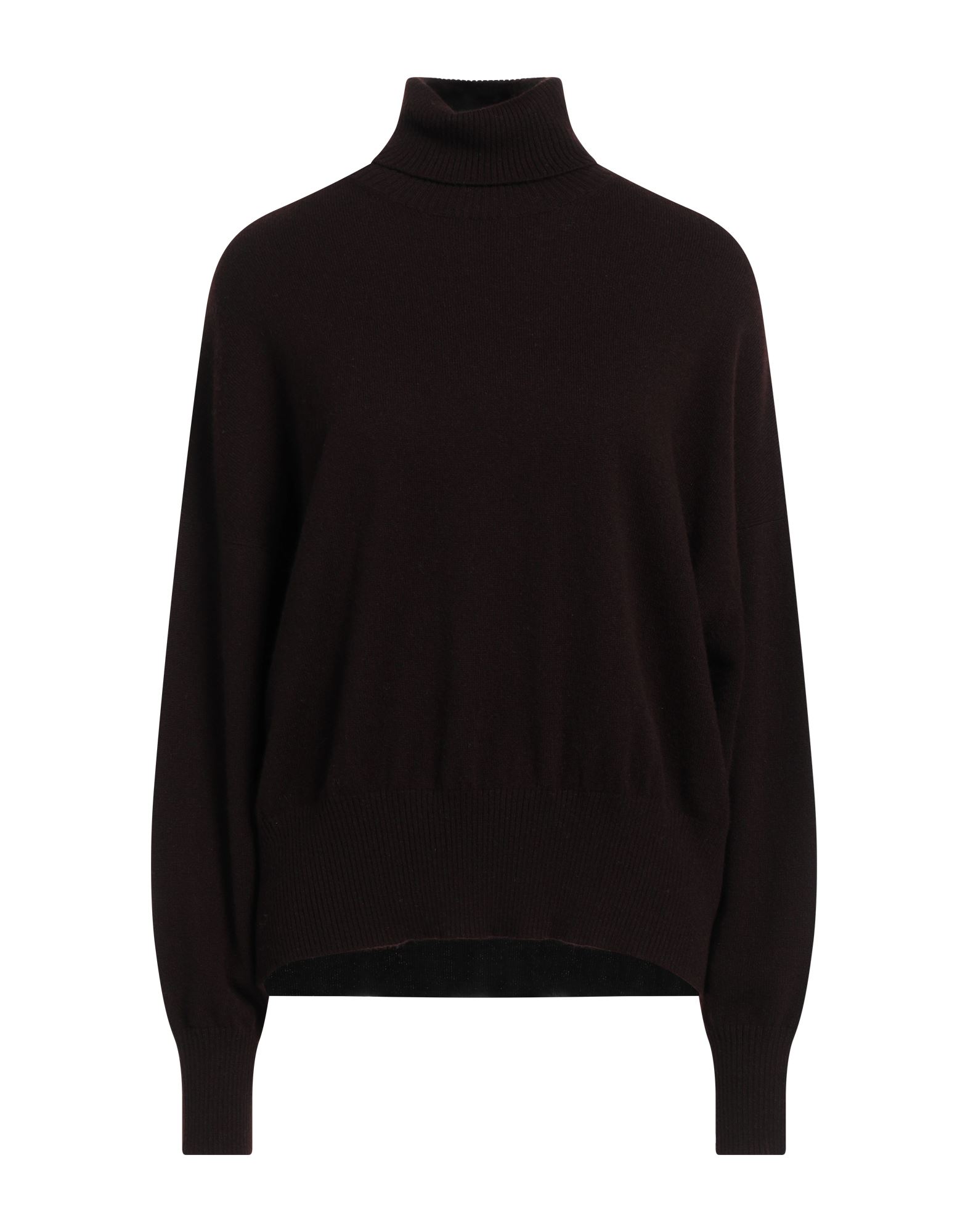 BE YOU by GERALDINE ALASIO Rollkragenpullover Damen Dunkelbraun BE YOU by GERALDINE ALASIO Rollkragenpullover Damen Dunkelbraun von BE YOU by GERALDINE ALASIO