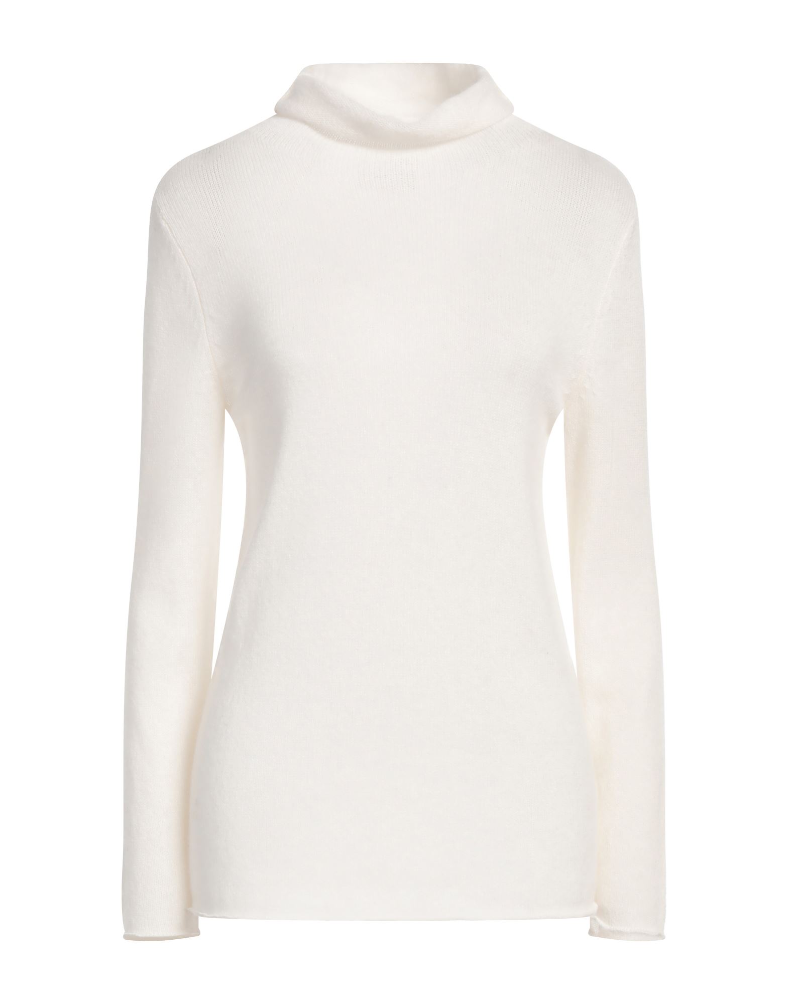 BE YOU by GERALDINE ALASIO Rollkragenpullover Damen Elfenbein BE YOU by GERALDINE ALASIO Rollkragenpullover Damen Elfenbein von BE YOU by GERALDINE ALASIO