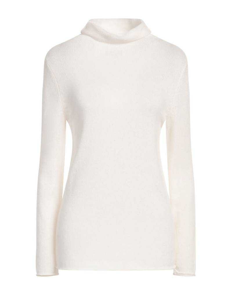 BE YOU by GERALDINE ALASIO Rollkragenpullover Damen Elfenbein von BE YOU by GERALDINE ALASIO