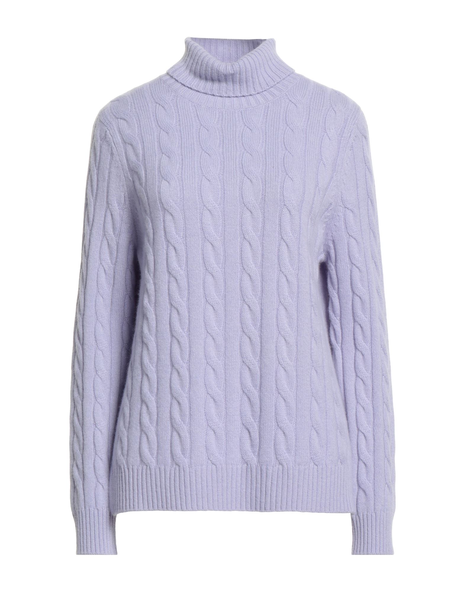 BE YOU by GERALDINE ALASIO Rollkragenpullover Damen Lila BE YOU by GERALDINE ALASIO Rollkragenpullover Damen Lila von BE YOU by GERALDINE ALASIO