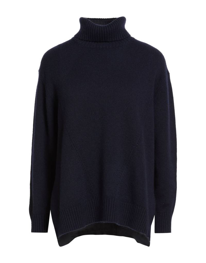 BE YOU by GERALDINE ALASIO Rollkragenpullover Damen Nachtblau von BE YOU by GERALDINE ALASIO