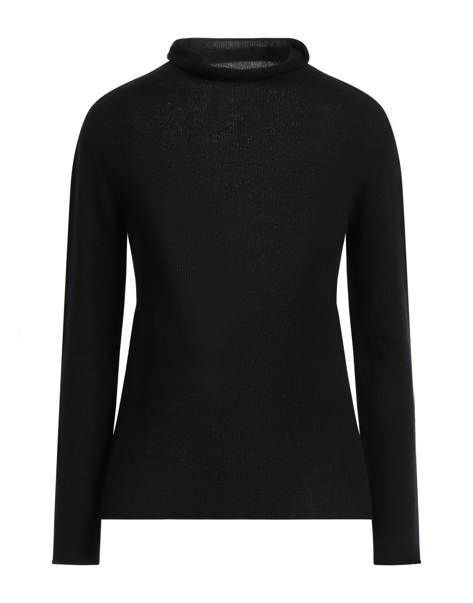 BE YOU by GERALDINE ALASIO Rollkragenpullover Damen Schwarz BE YOU by GERALDINE ALASIO Rollkragenpullover Damen Schwarz von BE YOU by GERALDINE ALASIO