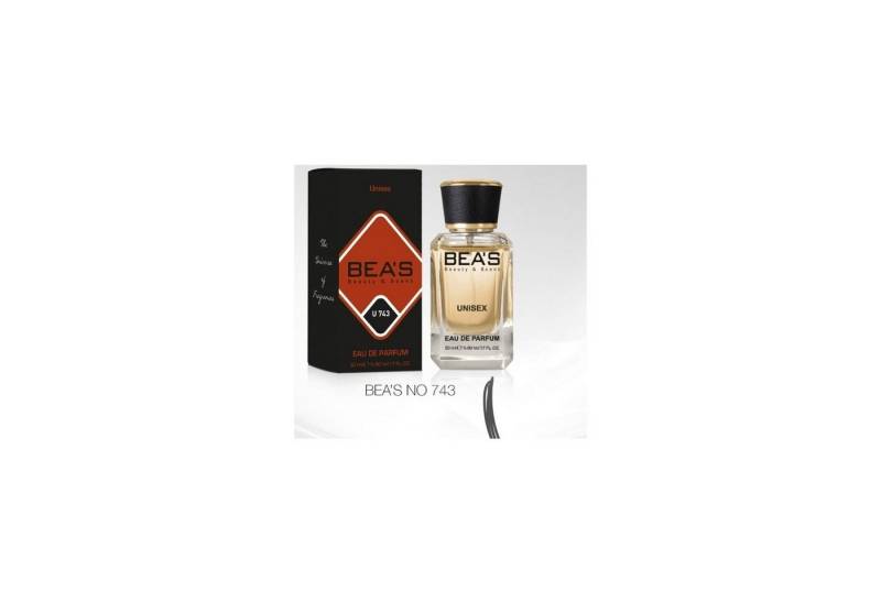 BEA'S Eau de Parfum Beauty & Scent U 743 Eau De Parfum 50 ml Ombre Nomade holzig BEA'S Eau de Parfum Beauty & Scent U 743 Eau De Parfum 50 ml Ombre Nomade holzig von BEA'S