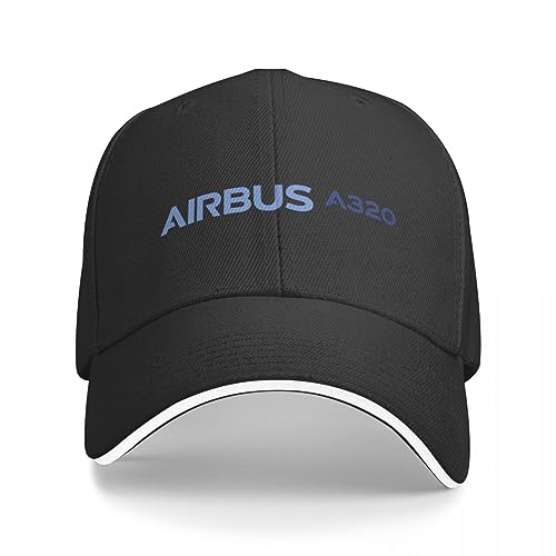 BEABAG Basecap Airbus A320 Cap Baseballmütze neu in Mütze Herrenmütze Damen von BEABAG