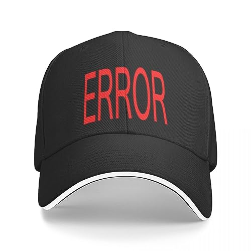 BEABAG Basecap Error Cap Baseball Cap Angelhut Thermovisier Golfhut Herren Damen BEABAG Basecap Error Cap Baseball Cap Angelhut Thermovisier Golfhut Herren Damen von BEABAG