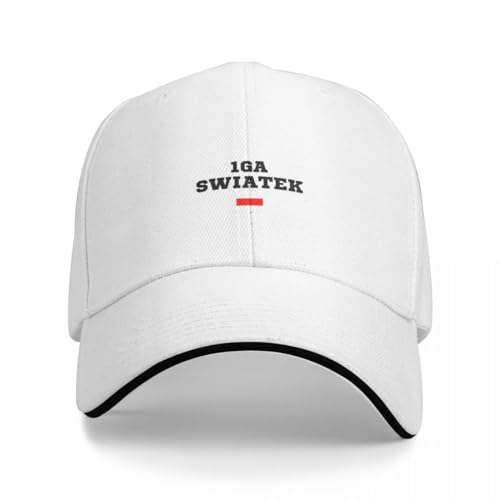 BEABAG Basecap IGA SWIATEK SWIATEK Team SWIATEK IGA SWIATEK TENNISCap Baseball Cap Mode Hut für Damen Herren BEABAG Basecap IGA SWIATEK SWIATEK Team SWIATEK IGA SWIATEK TENNISCap Baseball Cap Mode Hut für Damen Herren von BEABAG