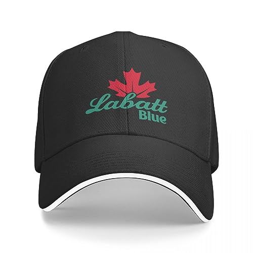 BEABAG Basecap Labatt Blau Exquisite Design Cap Baseballkappe Caps Icon Herren Baseballkappe Damen von BEABAG