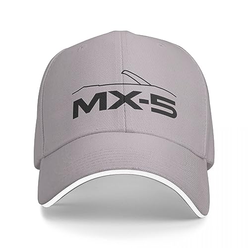 BEABAG Basecap MX5 NA Cap Baseball Cap Streetwear Caps Damen Herren von BEABAG