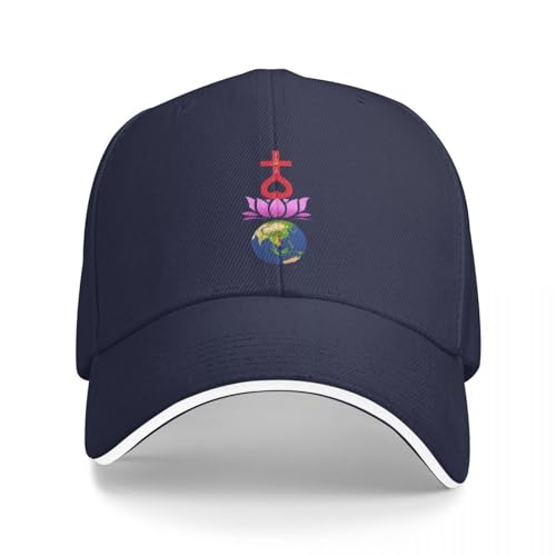 BEABAG Basecap Thien Tam Original Design Baseballkappe Strandausflug Snap Back Hut Herren Mützen Damen von BEABAG
