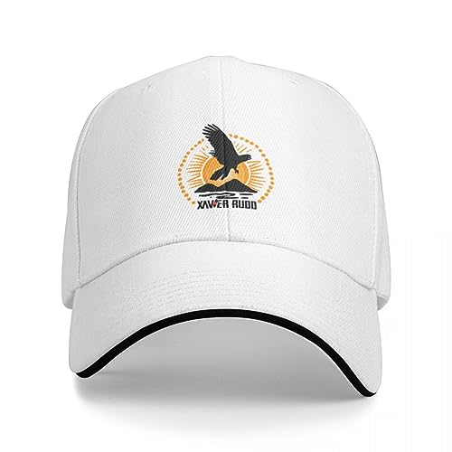 BEABAG Basecap Xavier Rudd Spirit Bird Natural Organic Music Cap Baseballkappe Neue Hut Rave Hut Damen Herren von BEABAG