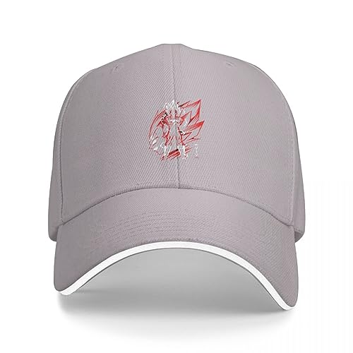 Basecap AM BESTEN ZU KAUFEN Vegeta Cap Baseball Cap Baseballkappe Strandausflug Herren Kappe Damen von BEABAG