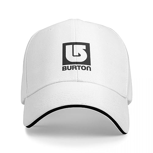 Basecap Burton Boards Cap Baseball Cap Hut Strand Herren Caps Damen von BEABAG