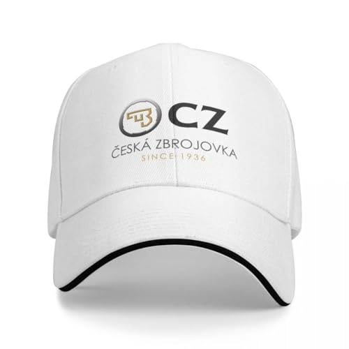 Basecap CZ USPSA IPSC UKPSA 3 T-Shirt Mütze Baseballmütze Golfmütze Mütze Herren Damen von BEABAG