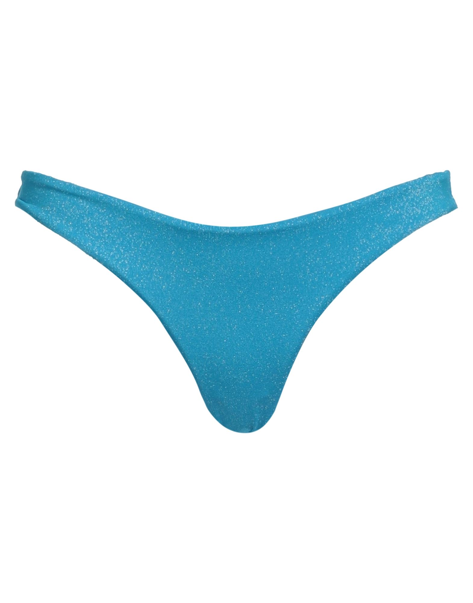 BEACH BUNNY Bikinislip & Badehose Damen Azurblau von BEACH BUNNY