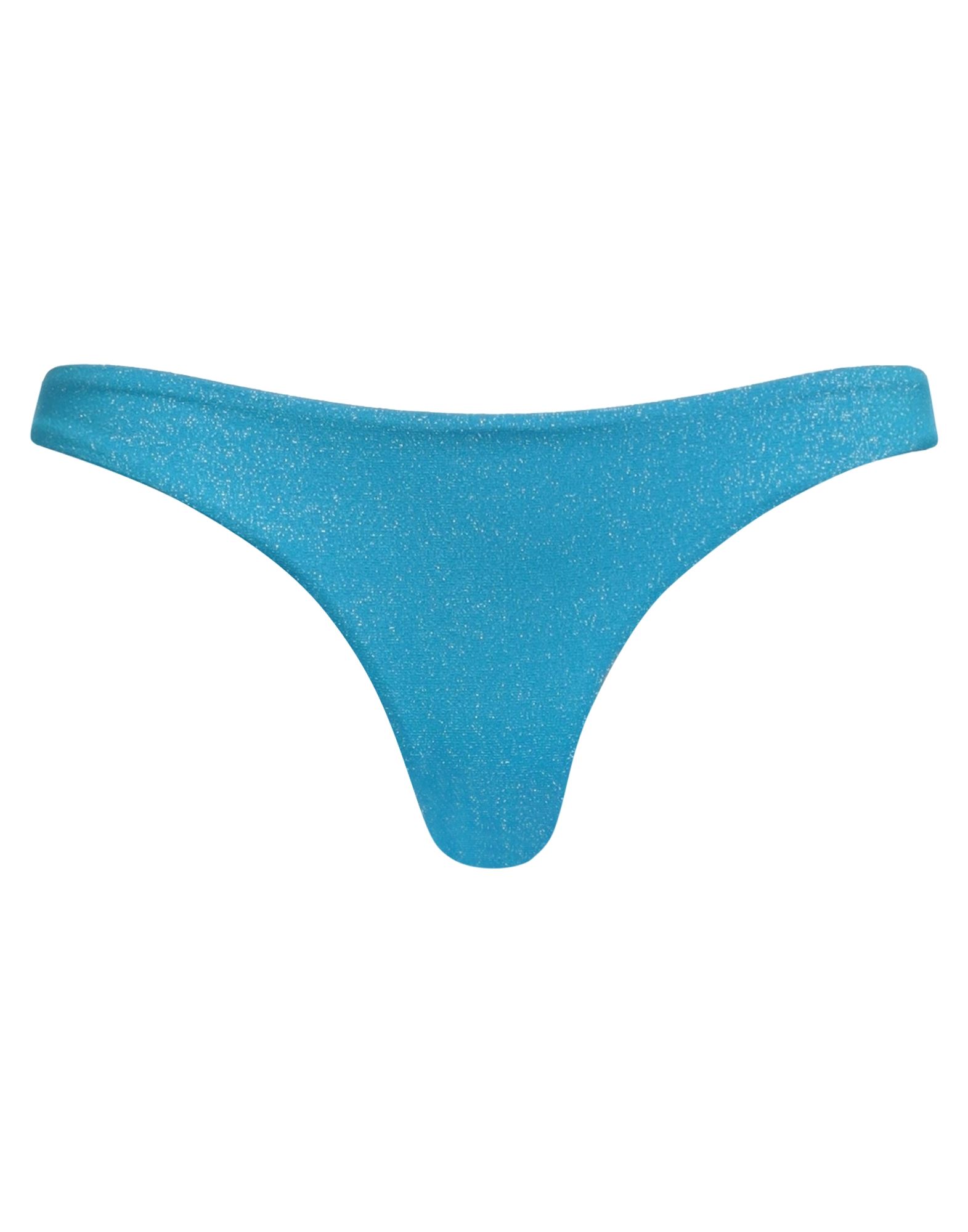 BEACH BUNNY Bikinislip & Badehose Damen Azurblau von BEACH BUNNY