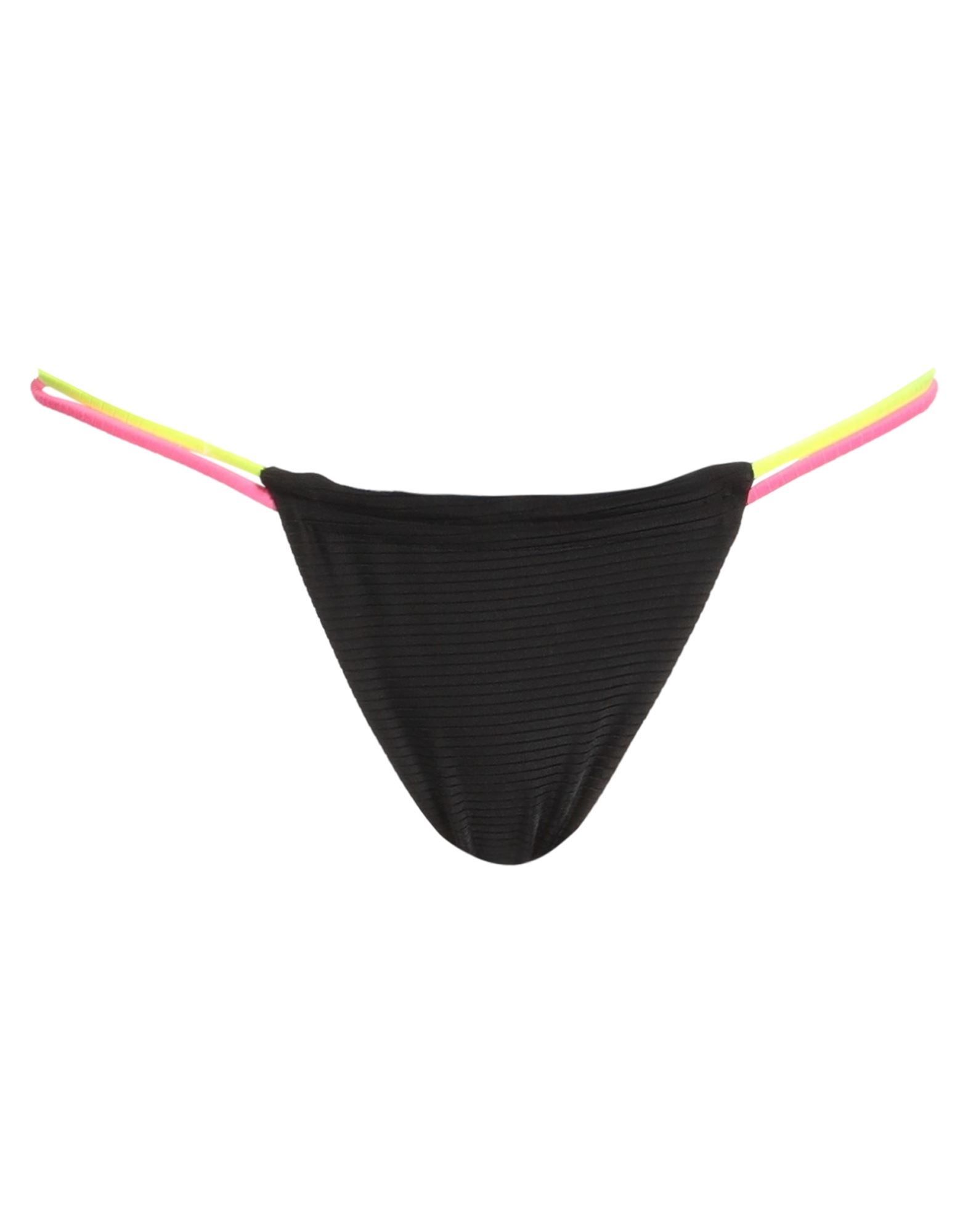 BEACH BUNNY Bikinislip & Badehose Damen Schwarz von BEACH BUNNY