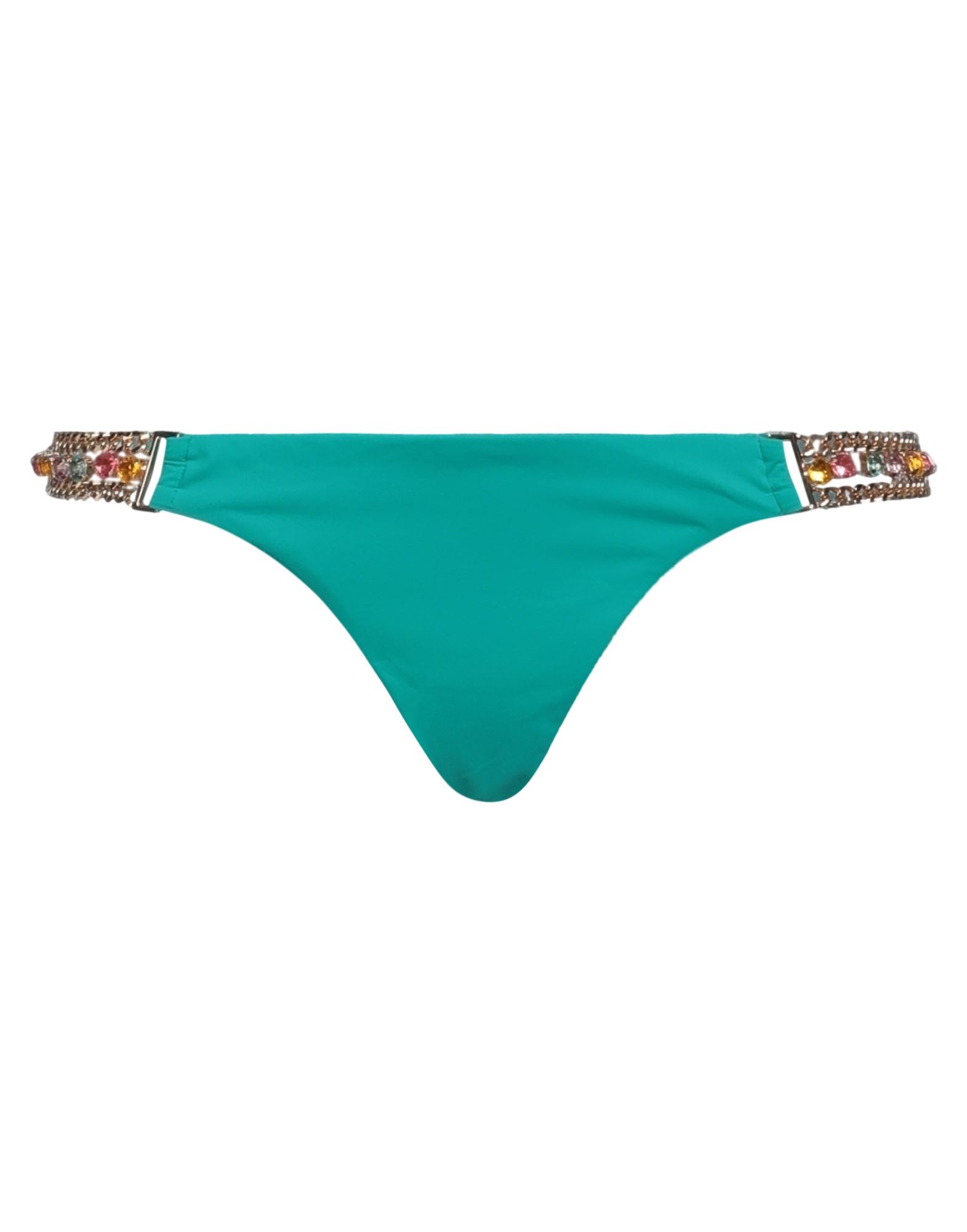 BEACH BUNNY Bikinislip & Badehose Damen Tūrkis von BEACH BUNNY