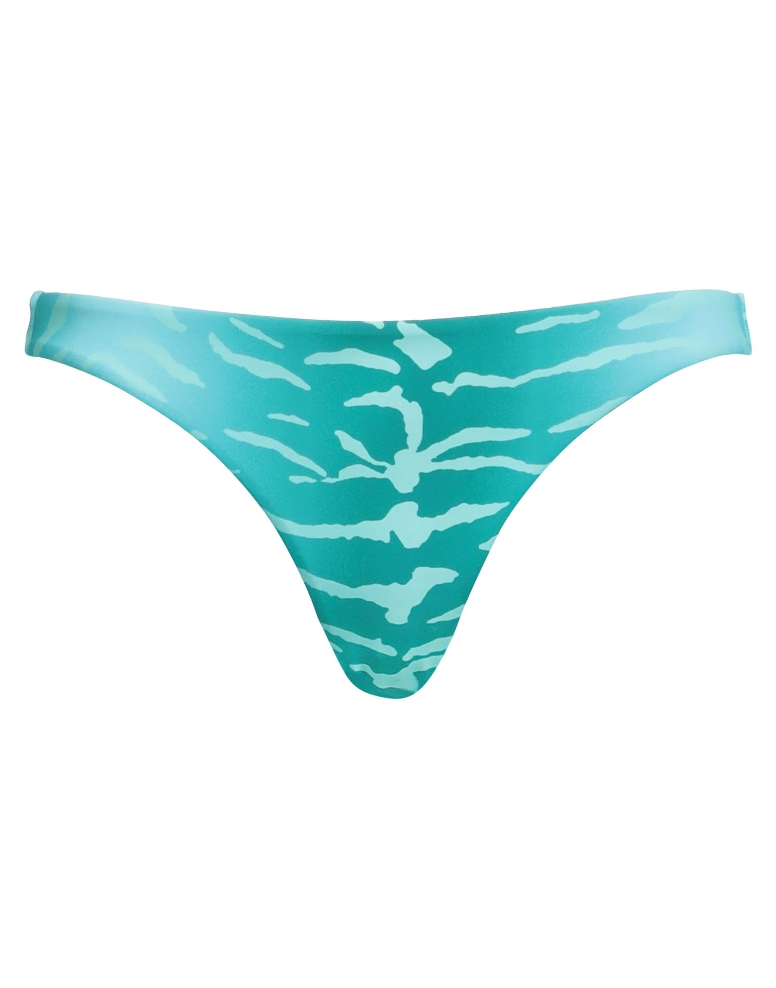 BEACH BUNNY Bikinislip & Badehose Damen Tūrkis von BEACH BUNNY