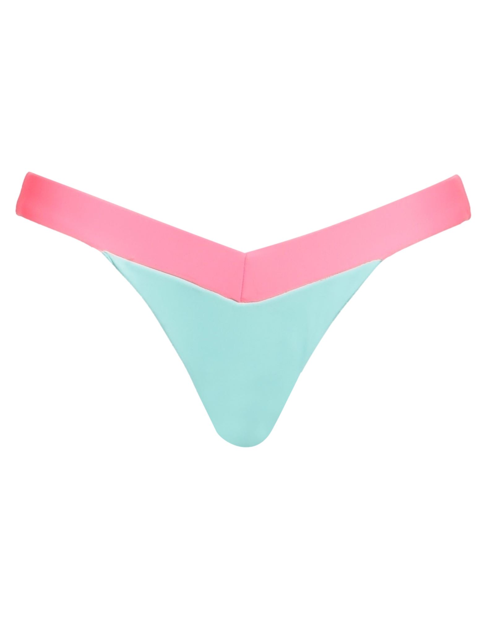 BEACH BUNNY Bikinislip & Badehose Damen Tūrkis von BEACH BUNNY