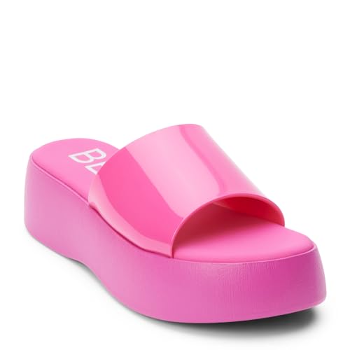 BEACH by Matisse Damen Solar-657 Schiebe-Sandalen, Fuchsia, 38.5 EU BEACH by Matisse Damen Solar-657 Schiebe-Sandalen, Fuchsia, 38.5 EU von BEACH by Matisse