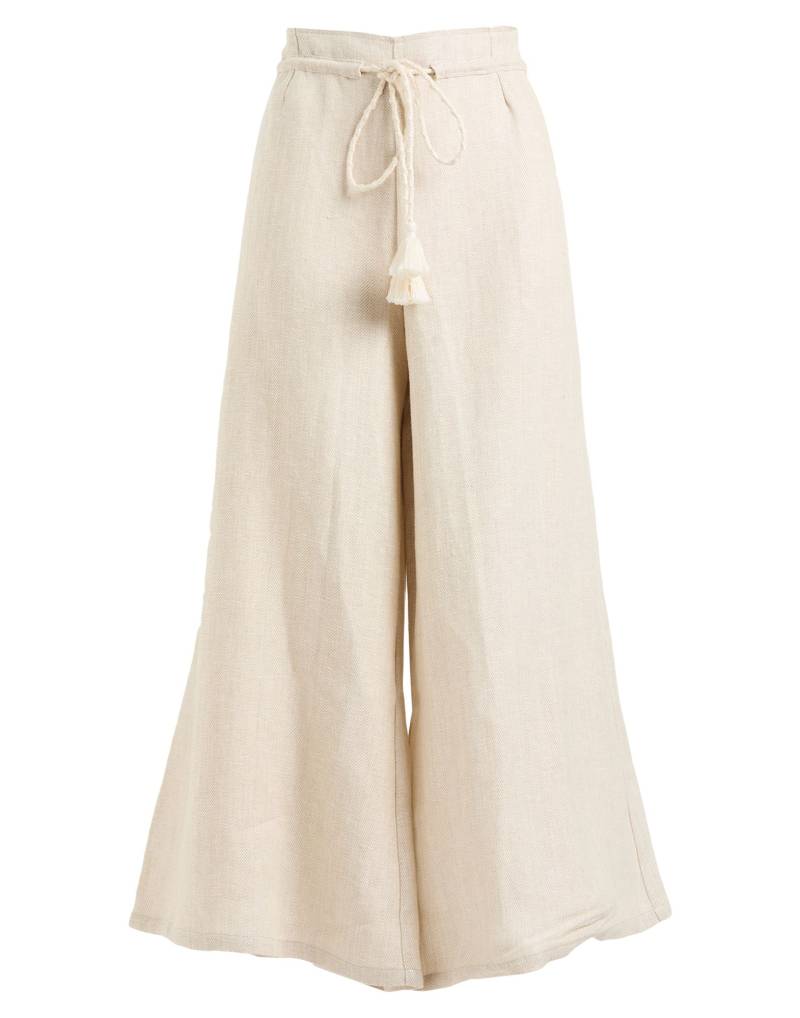 BEACHSIDE Hose Damen Beige von BEACHSIDE