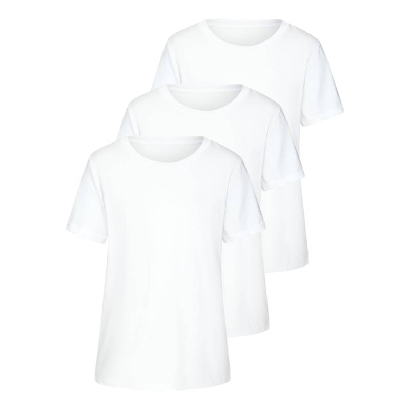 BEACHTIME T-Shirt Damen weiß Gr.48/50 von BEACHTIME