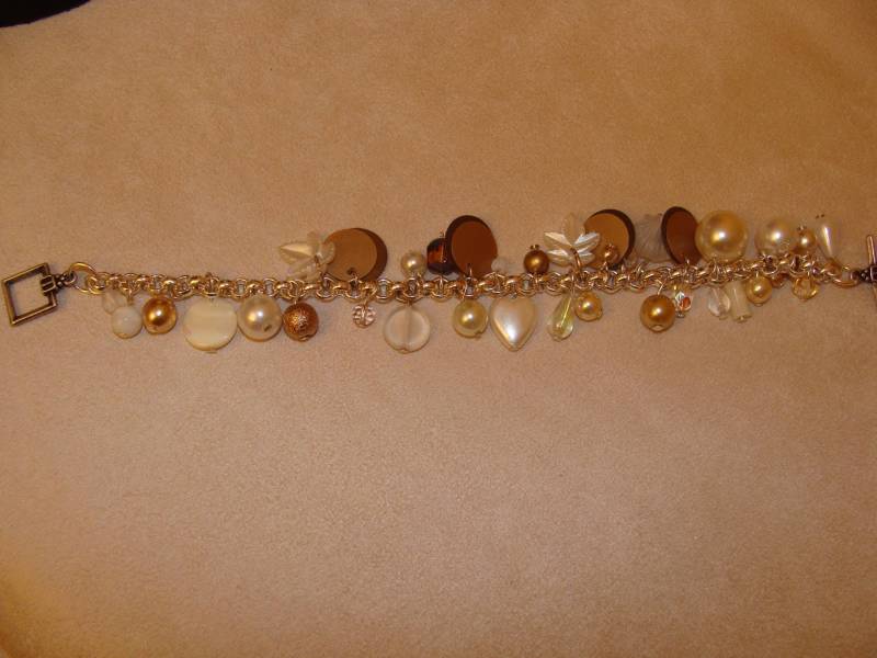 Charming Armband Alle Art Von Perlen von BEADFALLS