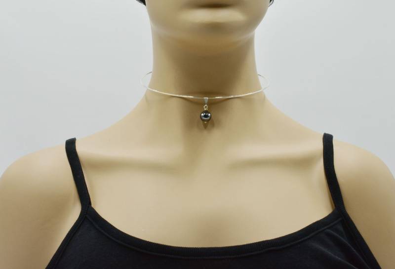 Zusatzelement Drehmoment Armband Ring Halskette, Ohrringe Passend, Silber Vergoldet Schmuck, Hämatit Schmuck von BEADFALLS