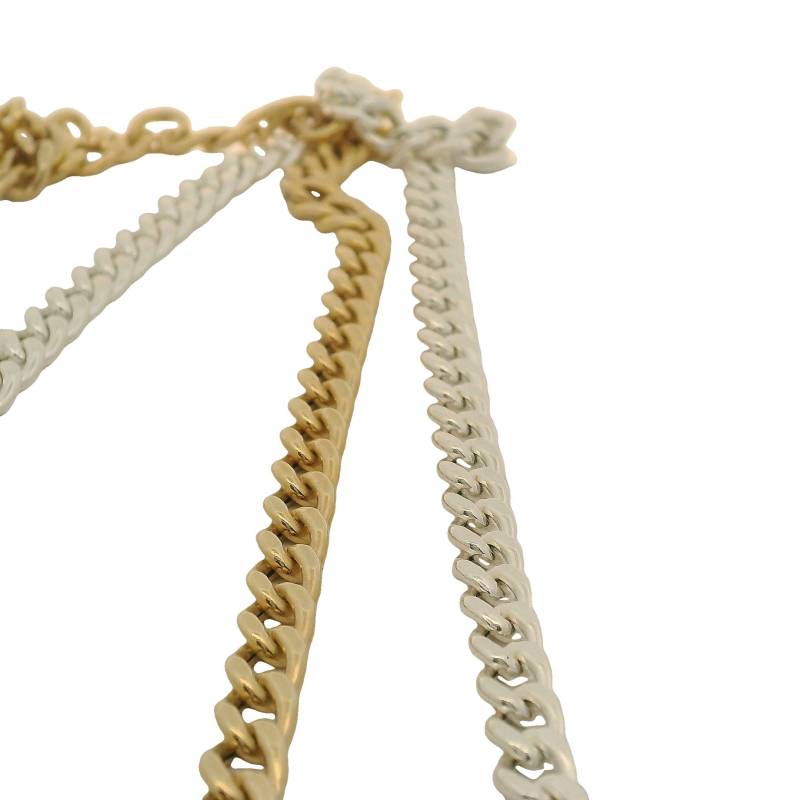 sterling Silber Box Panzerkette Hohl, 5, 9 Mm, 1 Fuß sterling Silber Box Panzerkette Hohl, 5, 9 Mm, 1 Fuß von BEADPRIDE