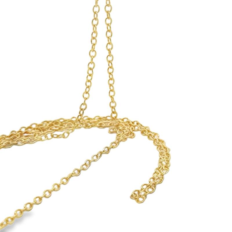 Vergoldete Messingkette | Runde Kabelkette Größe 1, 8 Mm 1 Fuß Vergoldete Messingkette | Runde Kabelkette Größe 1, 8 Mm 1 Fuß von BEADPRIDE