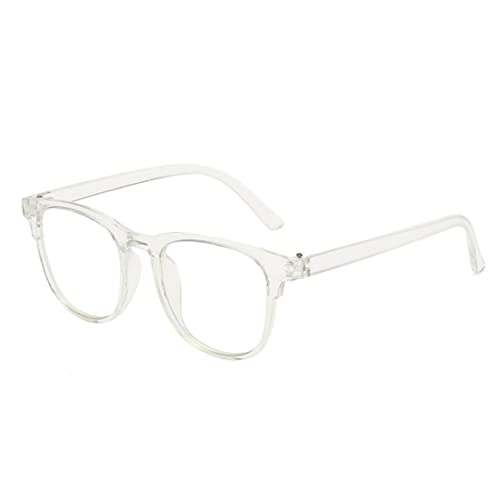 BEAHING Blaues Licht blockierende Brille Leichte Blue Screengläser Anti Blendgläser Computer Gaming Brille für Frauen Männer klare, Anti -Blendungbrille von BEAHING