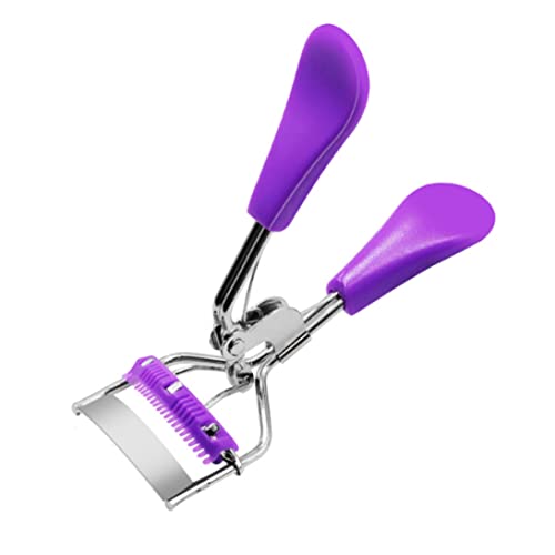 Wimpern -Helller mit eingebautem Kamm Eye Lash Clip Cosmetic Make -up Curling Tool für Frauen Wimpern Clip von BEAHING