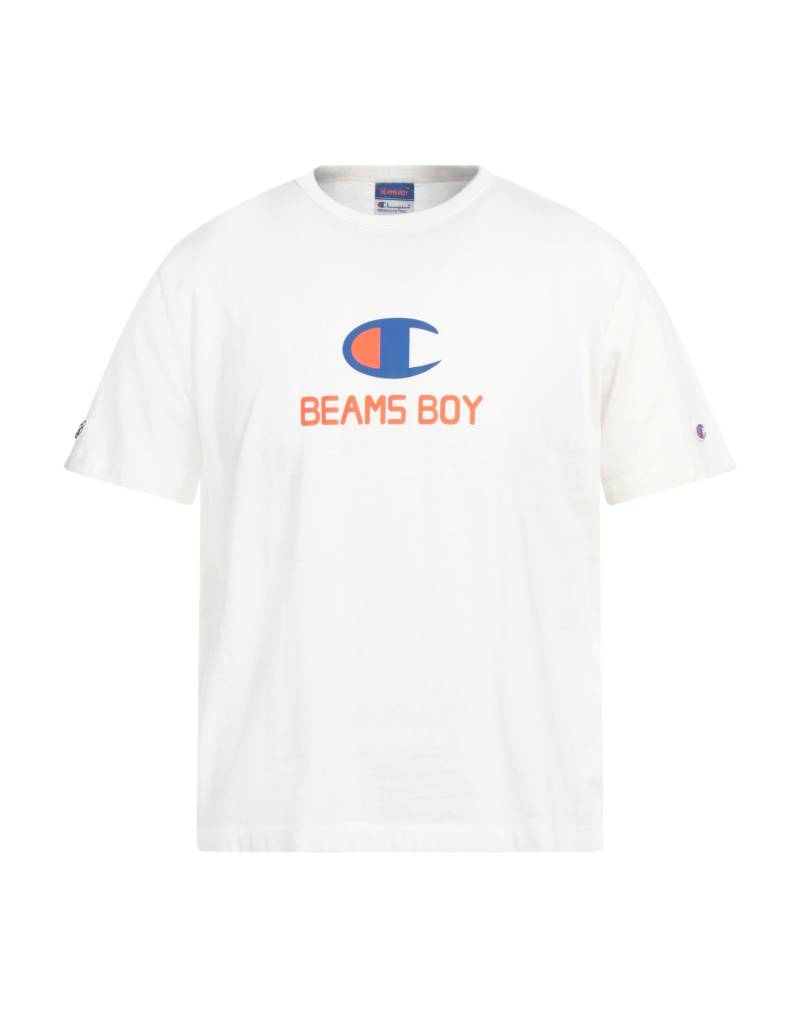 CHAMPION T-shirts Herren Weiß von CHAMPION