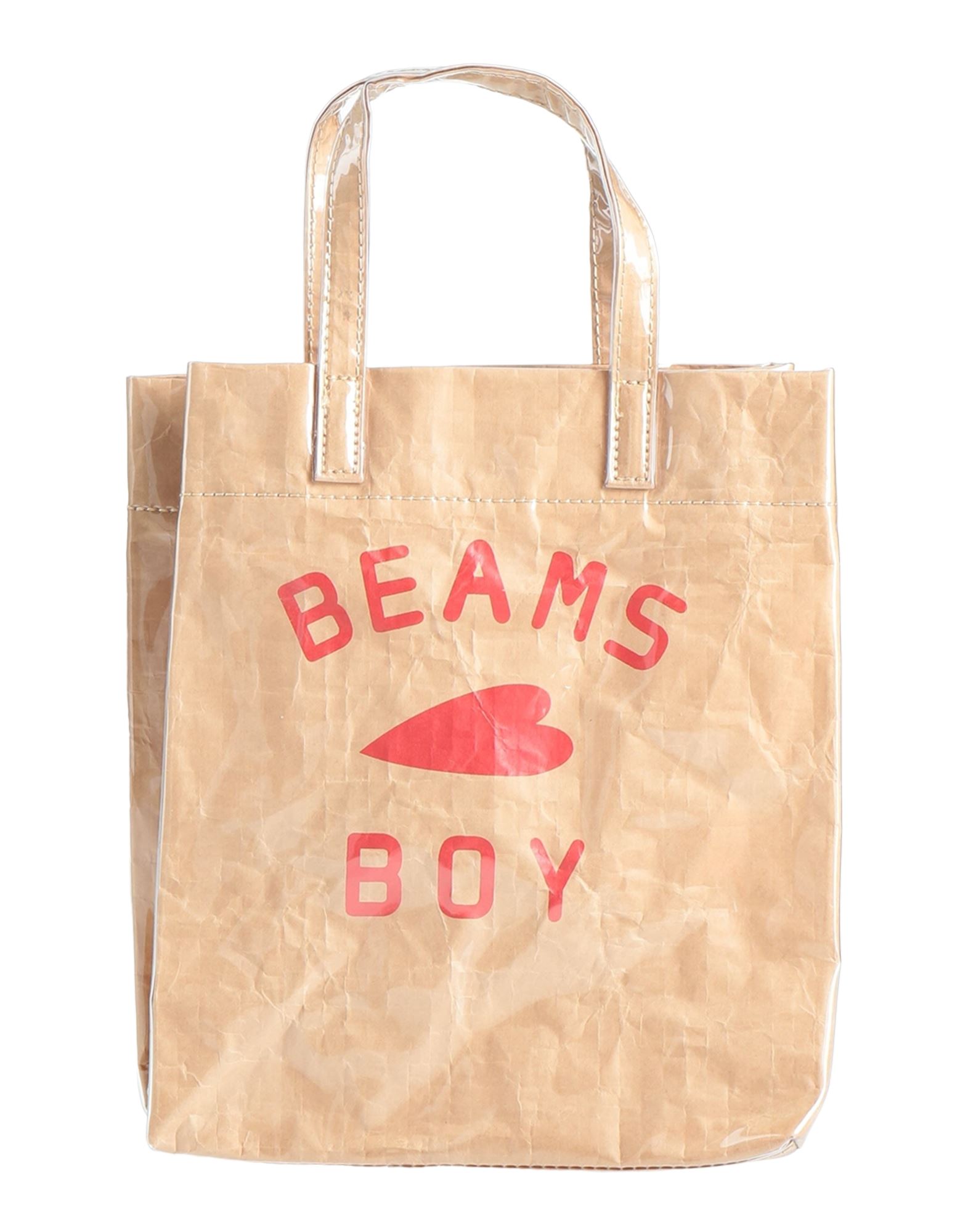 BEAMS Handtaschen Damen Beige von BEAMS