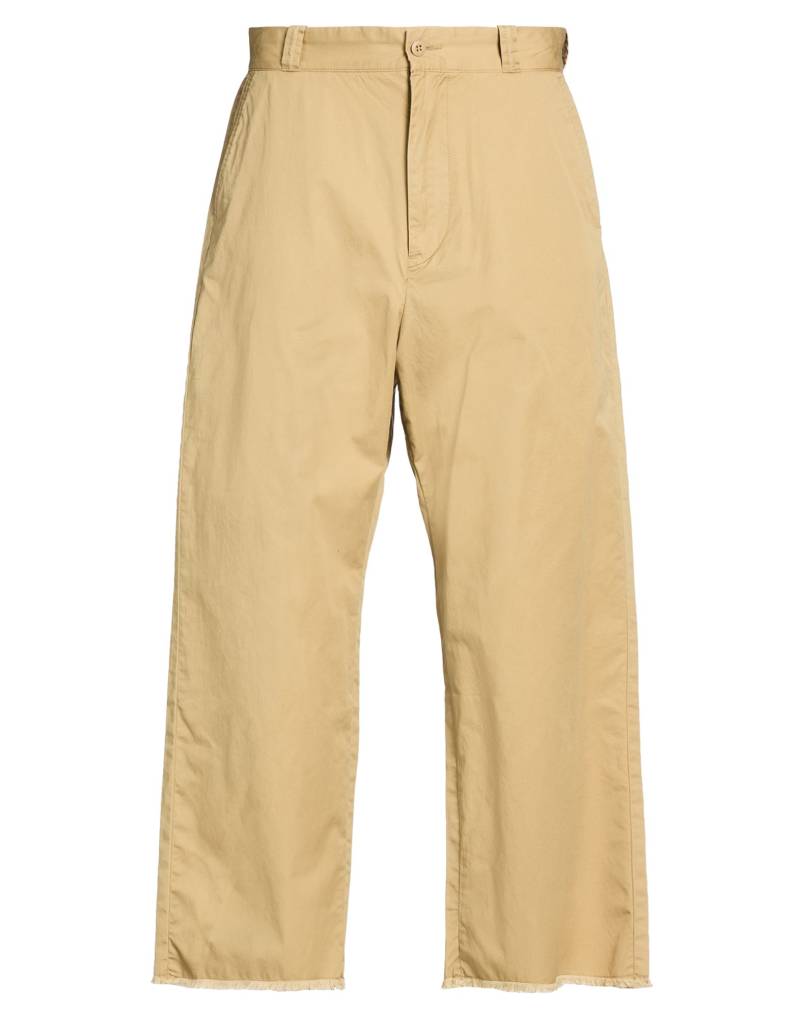 BEAMS Hose Herren Khaki von BEAMS