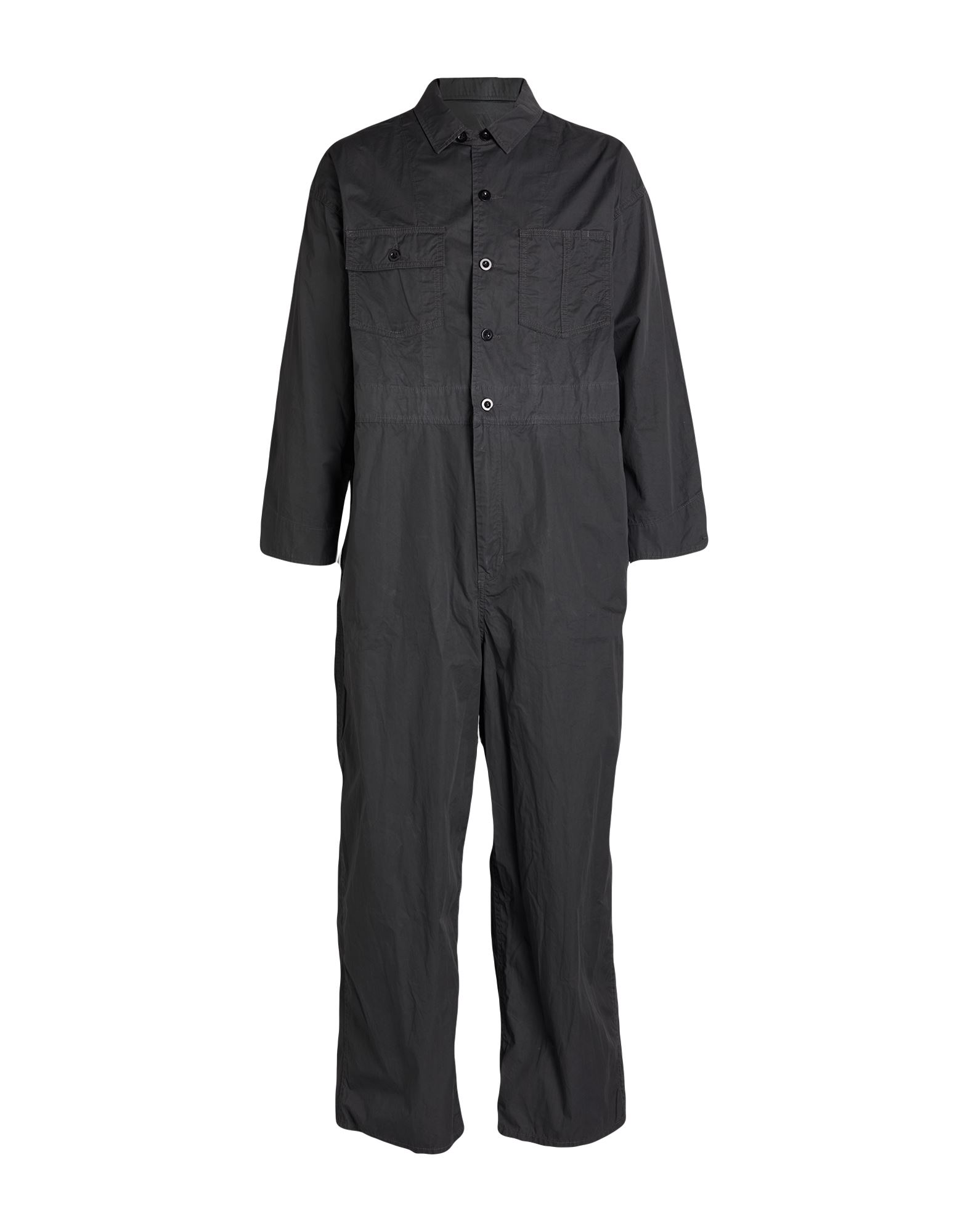 BEAMS Jumpsuit Herren Braungrau von BEAMS
