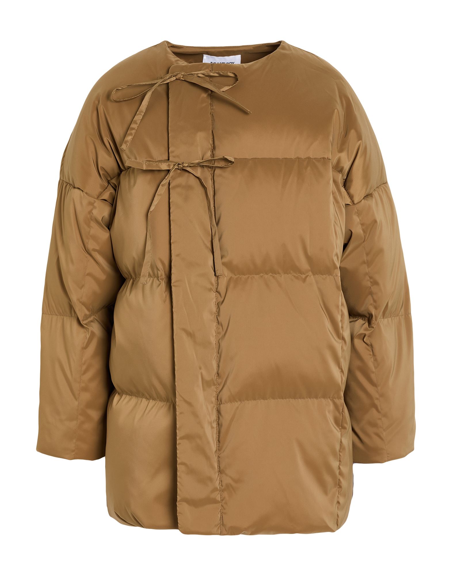BEAMS Pufferjacke & Daunenjacke Damen Khaki von BEAMS