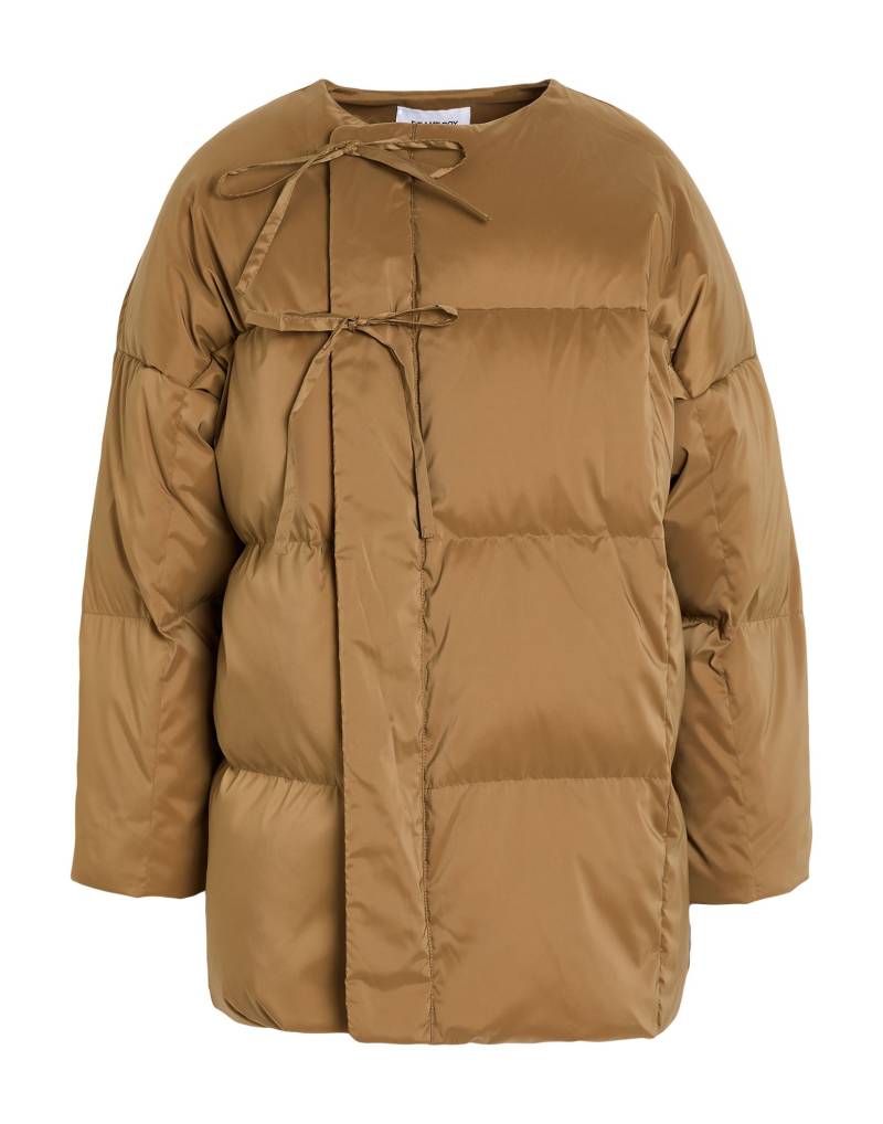 BEAMS Pufferjacke & Daunenjacke Damen Khaki von BEAMS