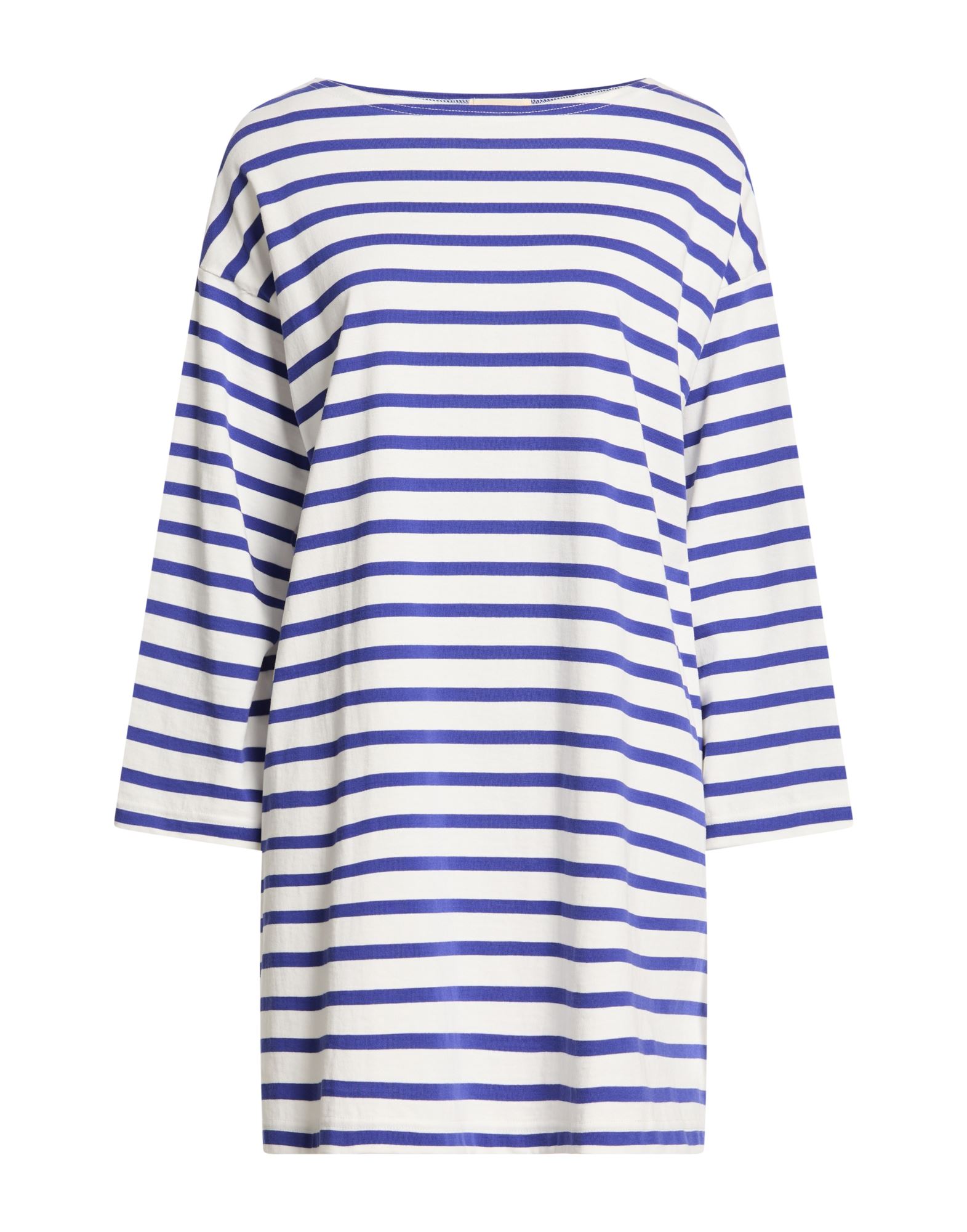BEAMS T-shirts Damen Blau von BEAMS