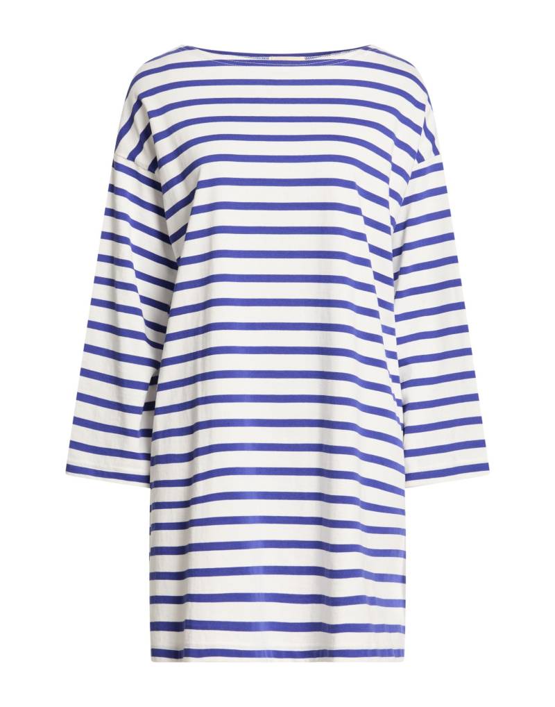 BEAMS T-shirts Damen Blau von BEAMS