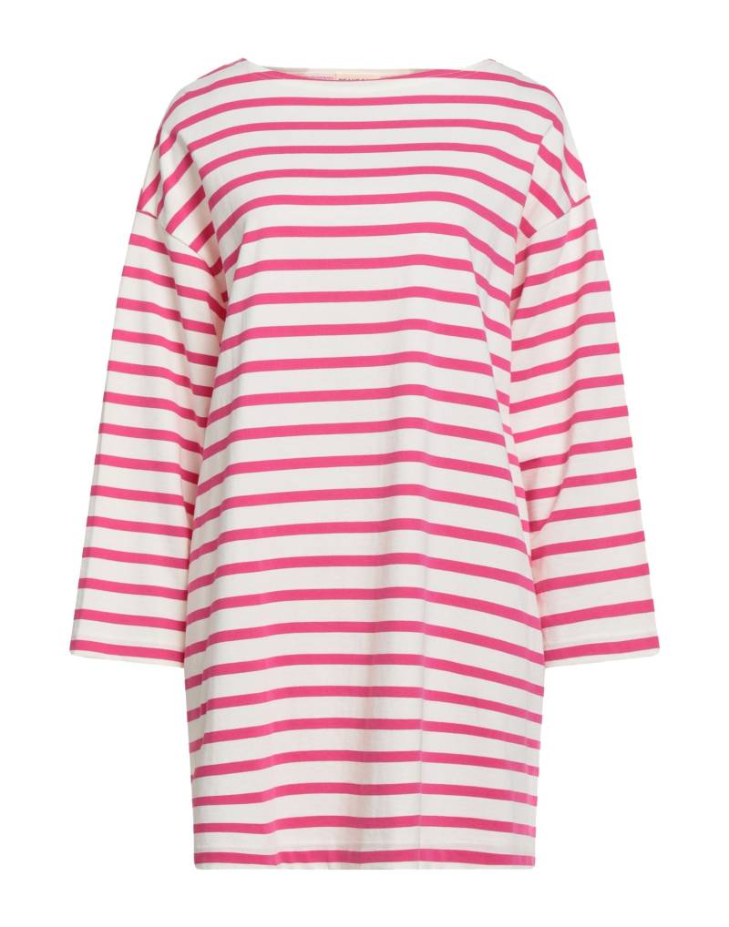 BEAMS T-shirts Damen Fuchsia von BEAMS