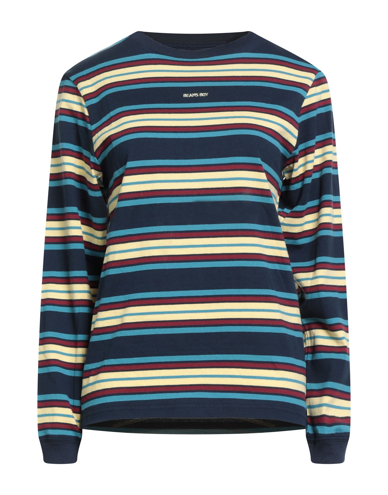 BEAMS T-shirts Damen Marineblau von BEAMS