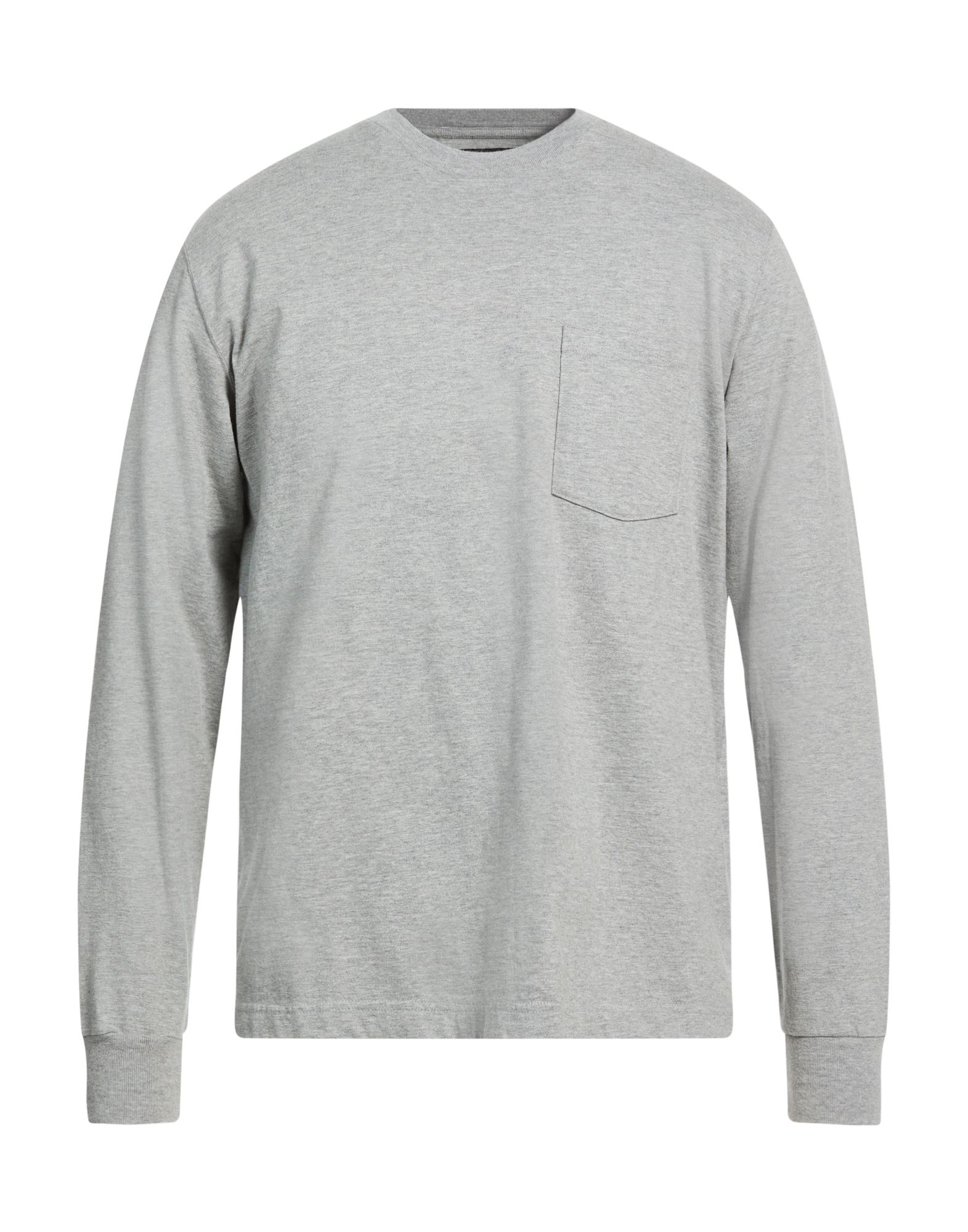 BEAMS T-shirts Herren Grau von BEAMS
