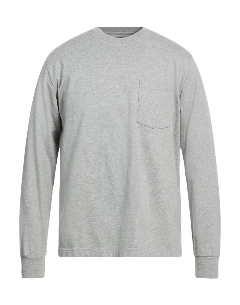 BEAMS T-shirts Herren Grau von BEAMS