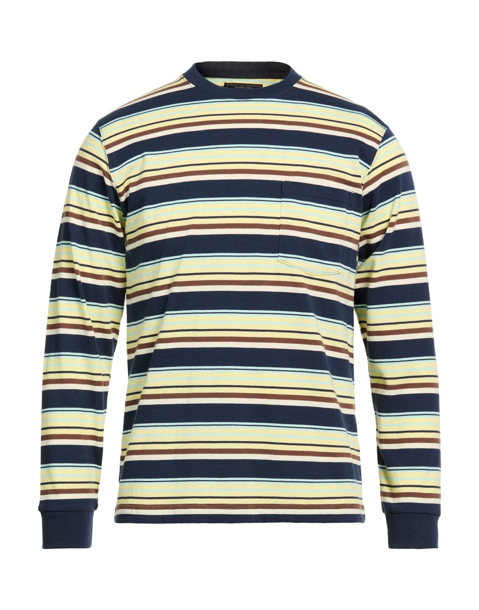 BEAMS T-shirts Herren Marineblau von BEAMS