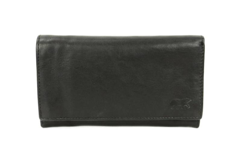 BEAR DESIGN - CALLISTO PELLE Langbörse Sweety Xl Black Schwarz von BEAR DESIGN