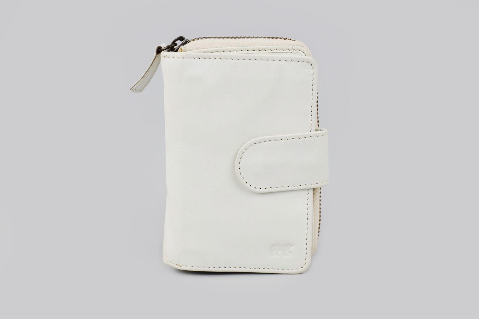 BEAR DESIGN - COW LAVATO Rv-Börse Loet Dirty White Weiß von BEAR DESIGN