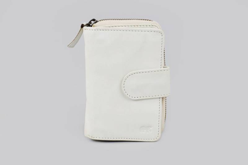 BEAR DESIGN - COW LAVATO Rv-Börse Loet Dirty White Weiß von BEAR DESIGN