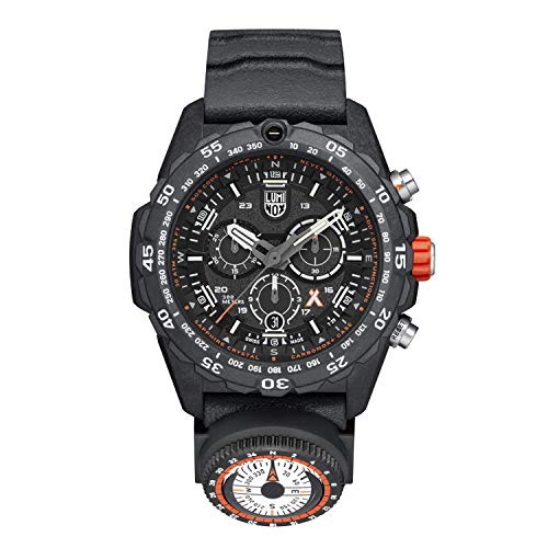 Luminox Herren Analog Schweizer Quarzwerk Uhr mit Polyurethan Armband XB.3741 von Luminox